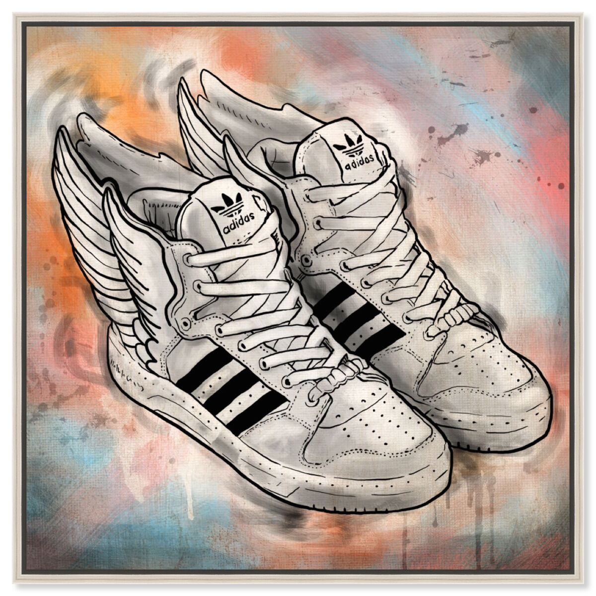 My Flying Kicks
