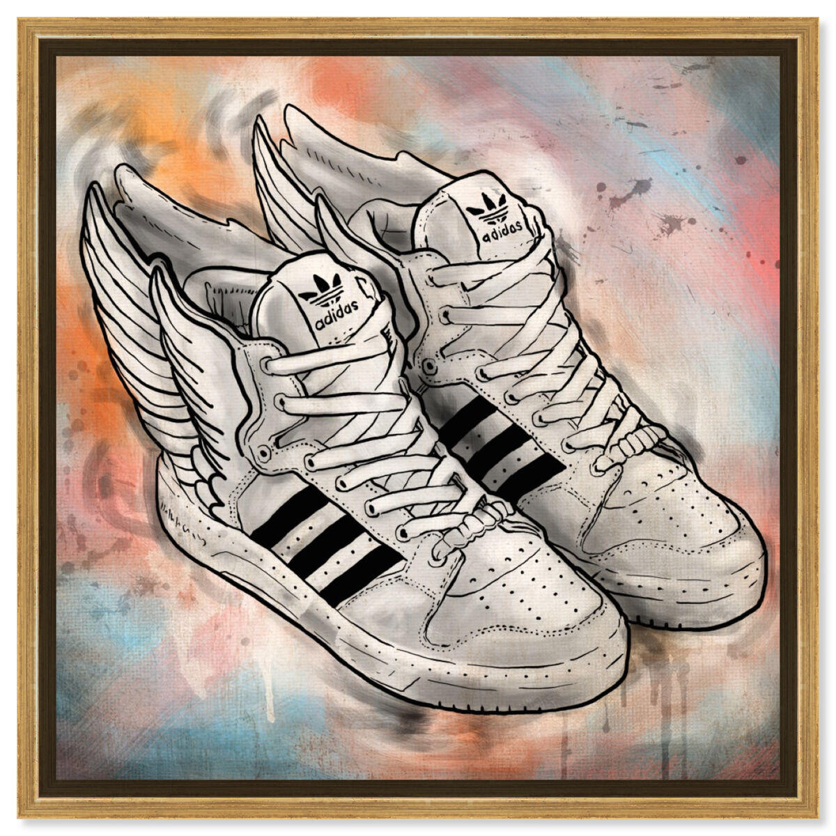 My Flying Kicks