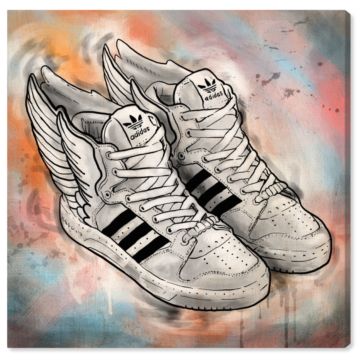 My Flying Kicks