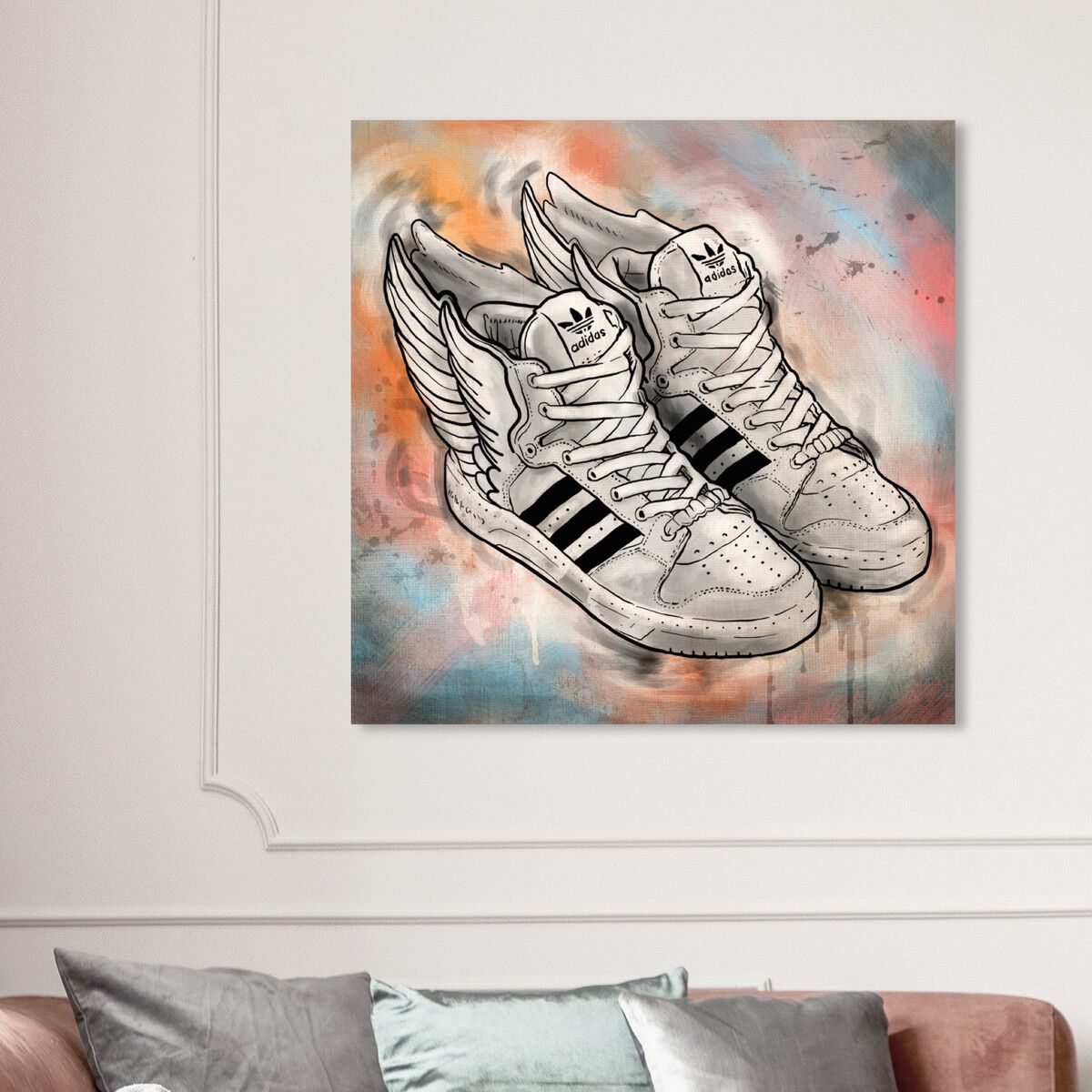 My Flying Kicks