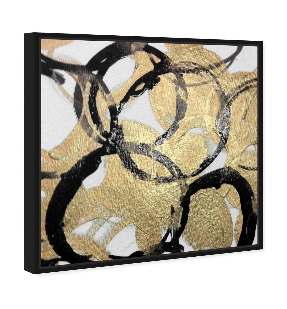 40x40/Framed Canvas/BFL