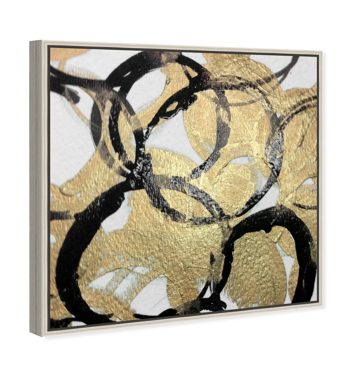 40x40/Framed Canvas/CFL