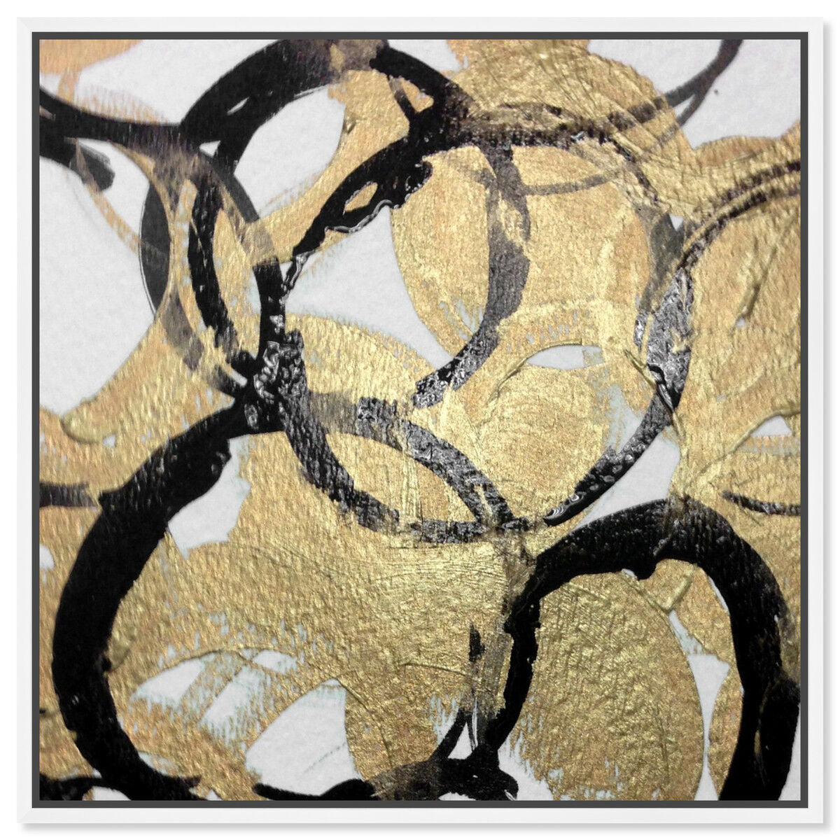 40x40/Framed Canvas/WFL