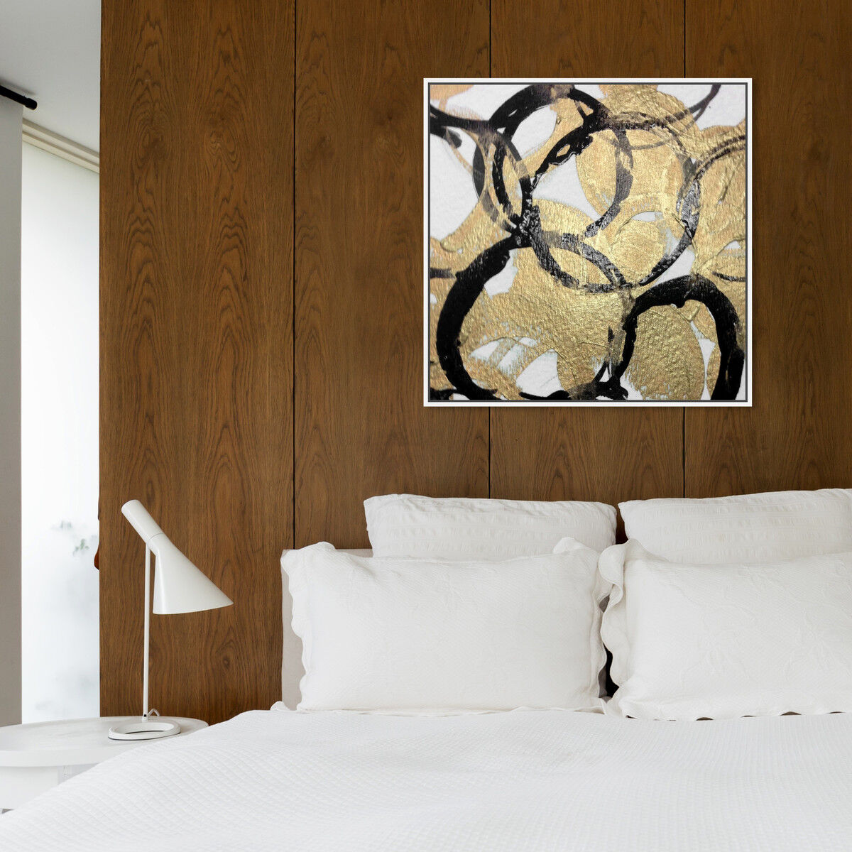 40x40/Framed Canvas/WFL