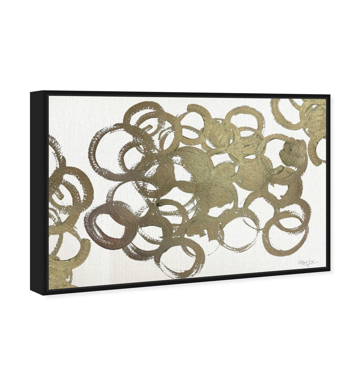 54x36/Framed Canvas/BFL