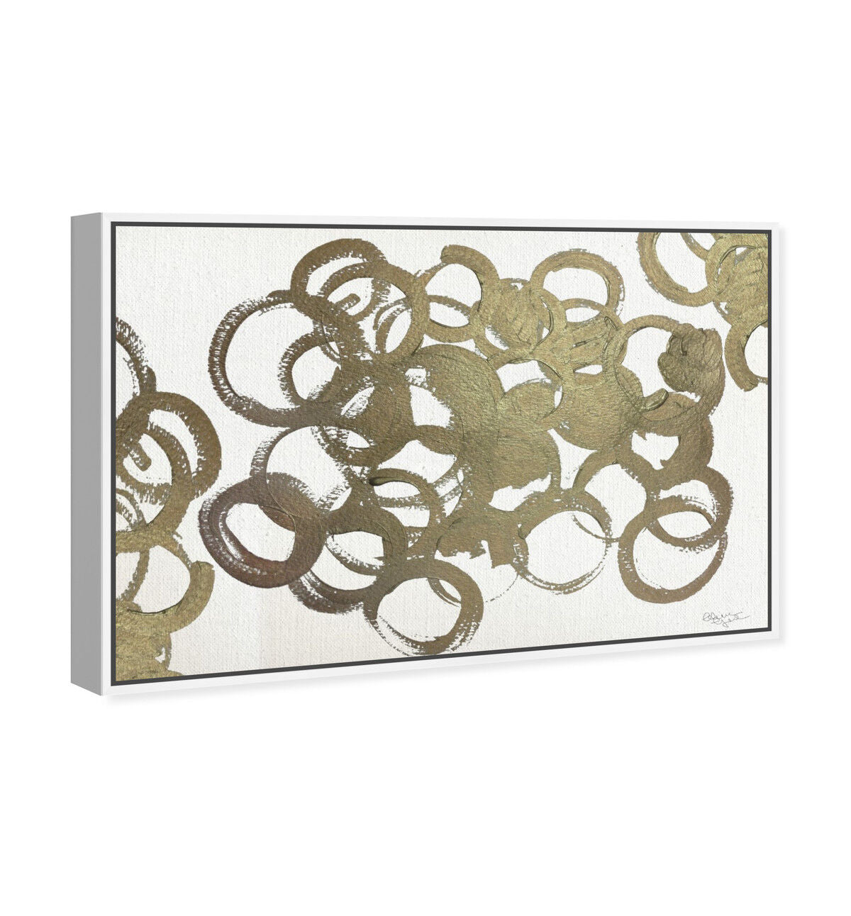 54x36/Framed Canvas/WFL