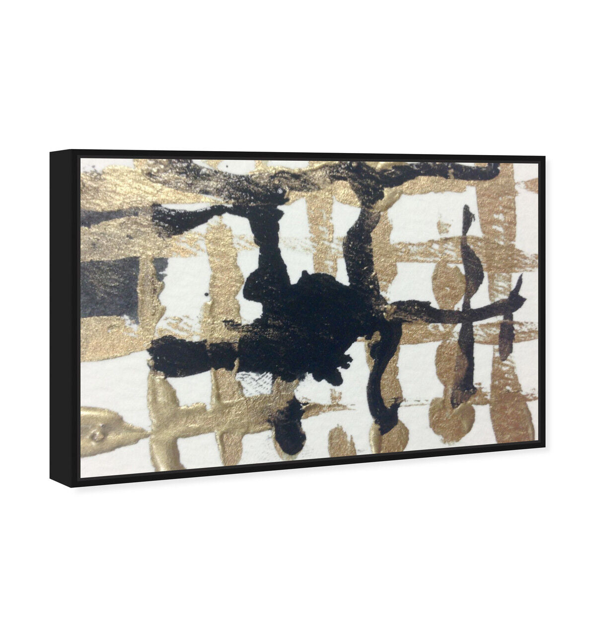 54x36/Framed Canvas/BFL