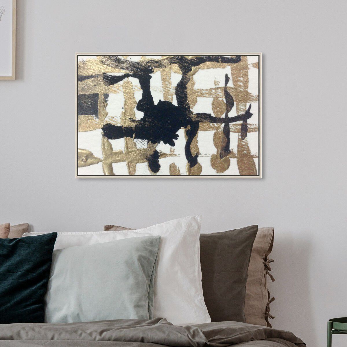 54x36/Framed Canvas/CFL