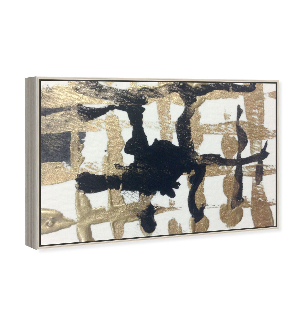 54x36/Framed Canvas/CFL