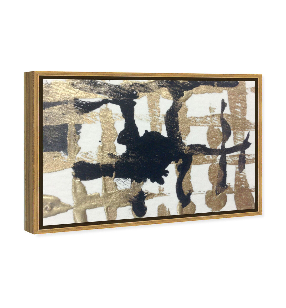 54x36/Framed Canvas/PSGLD