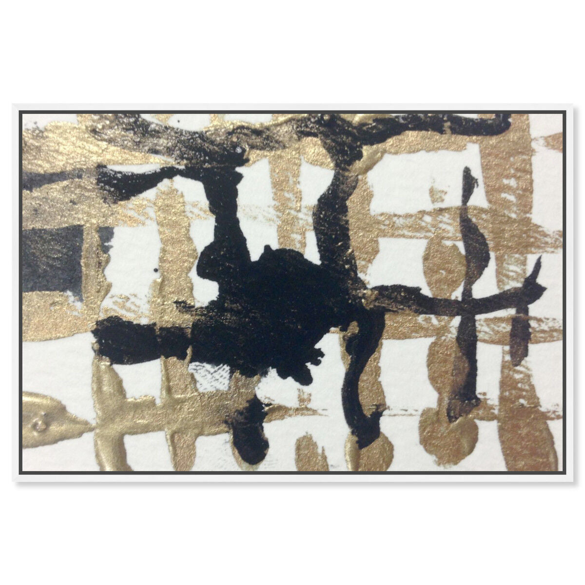 54x36/Framed Canvas/WFL
