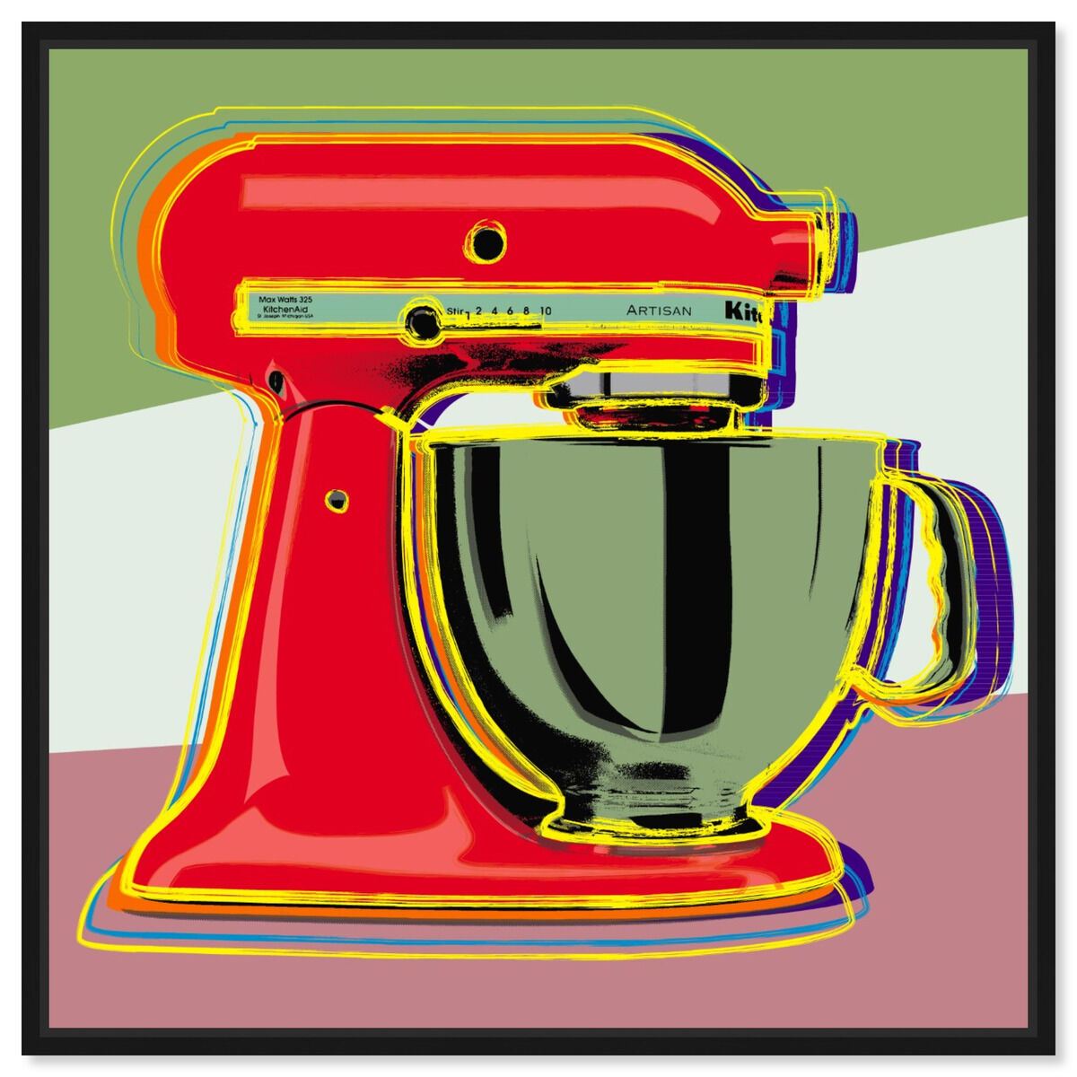 Pastel Blender