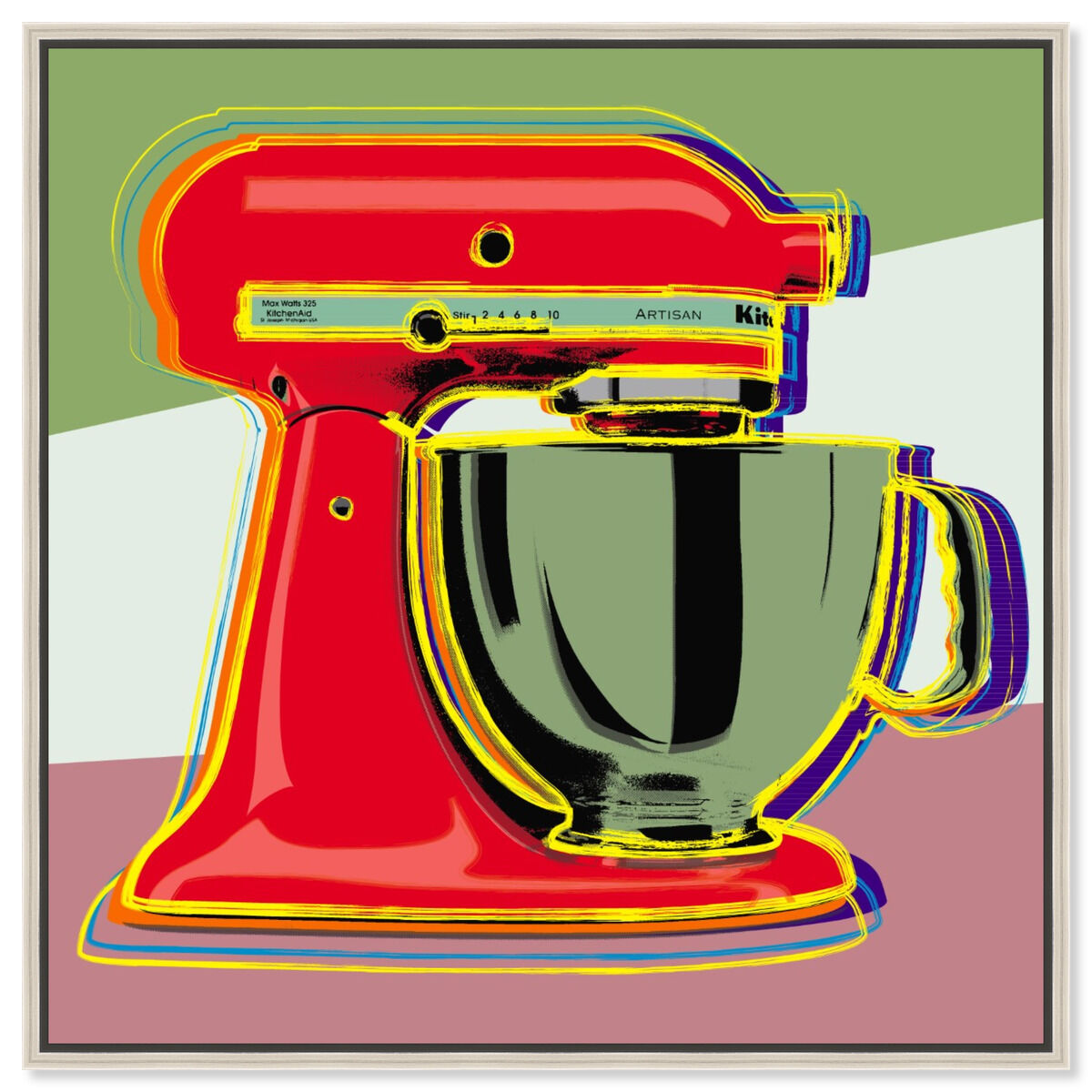 Pastel Blender