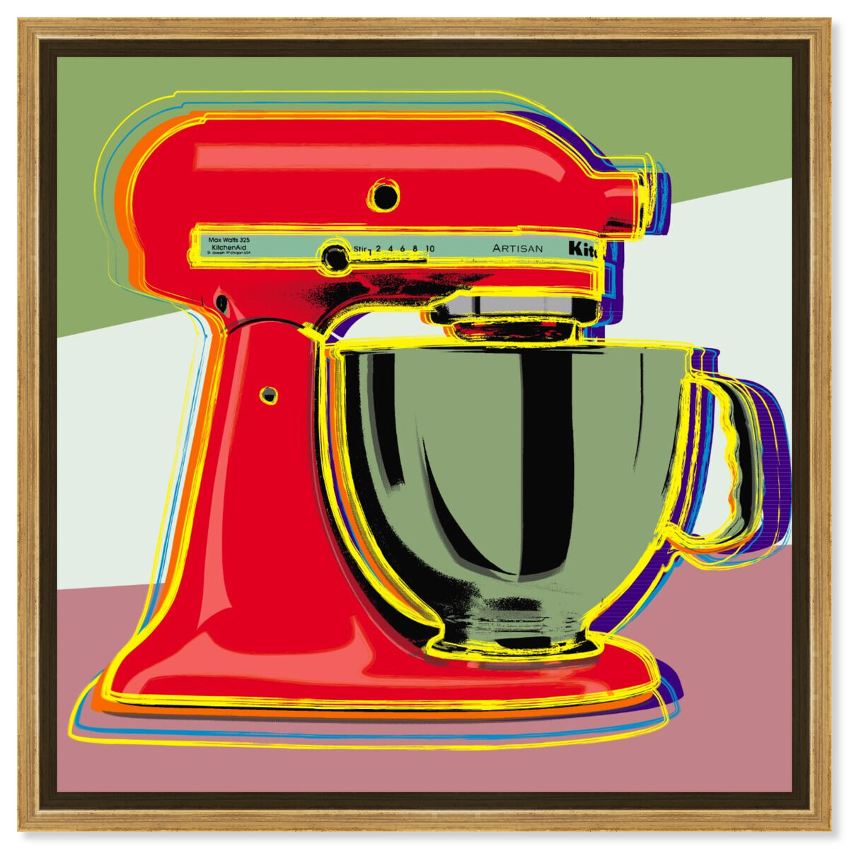 Pastel Blender