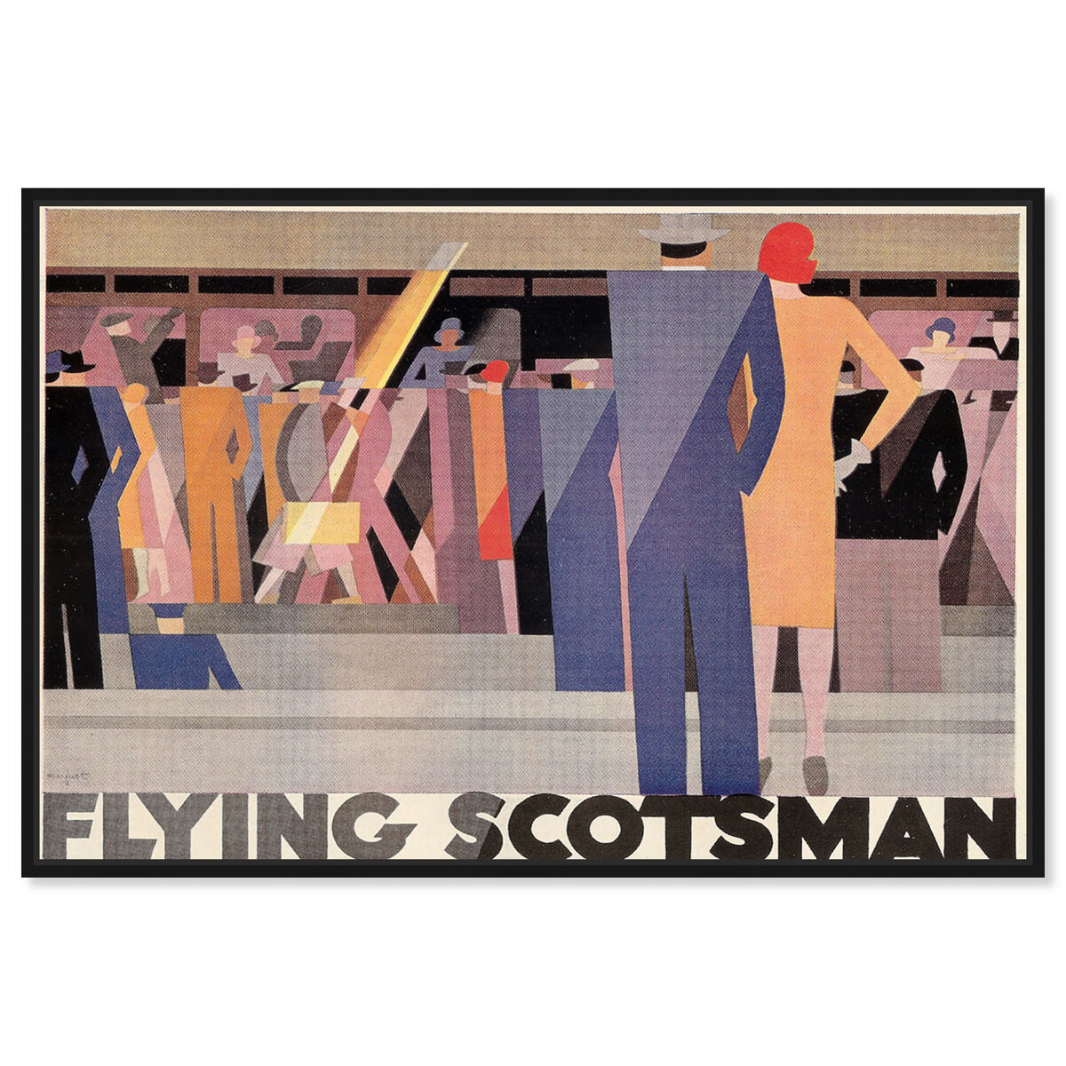 Flying Scotsman