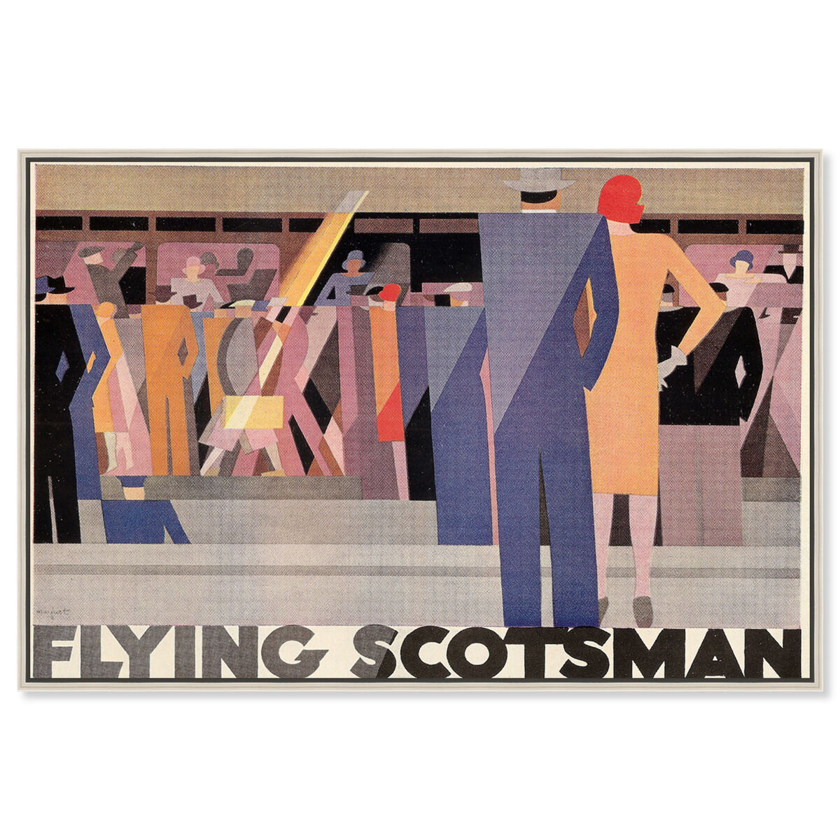 Flying Scotsman