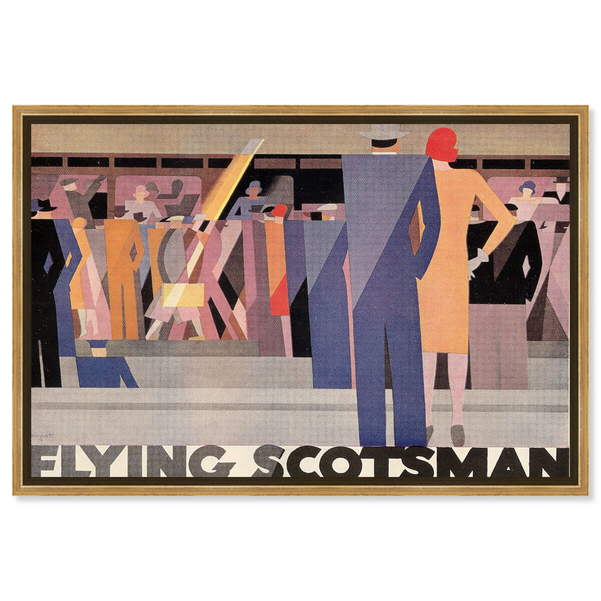 Flying Scotsman