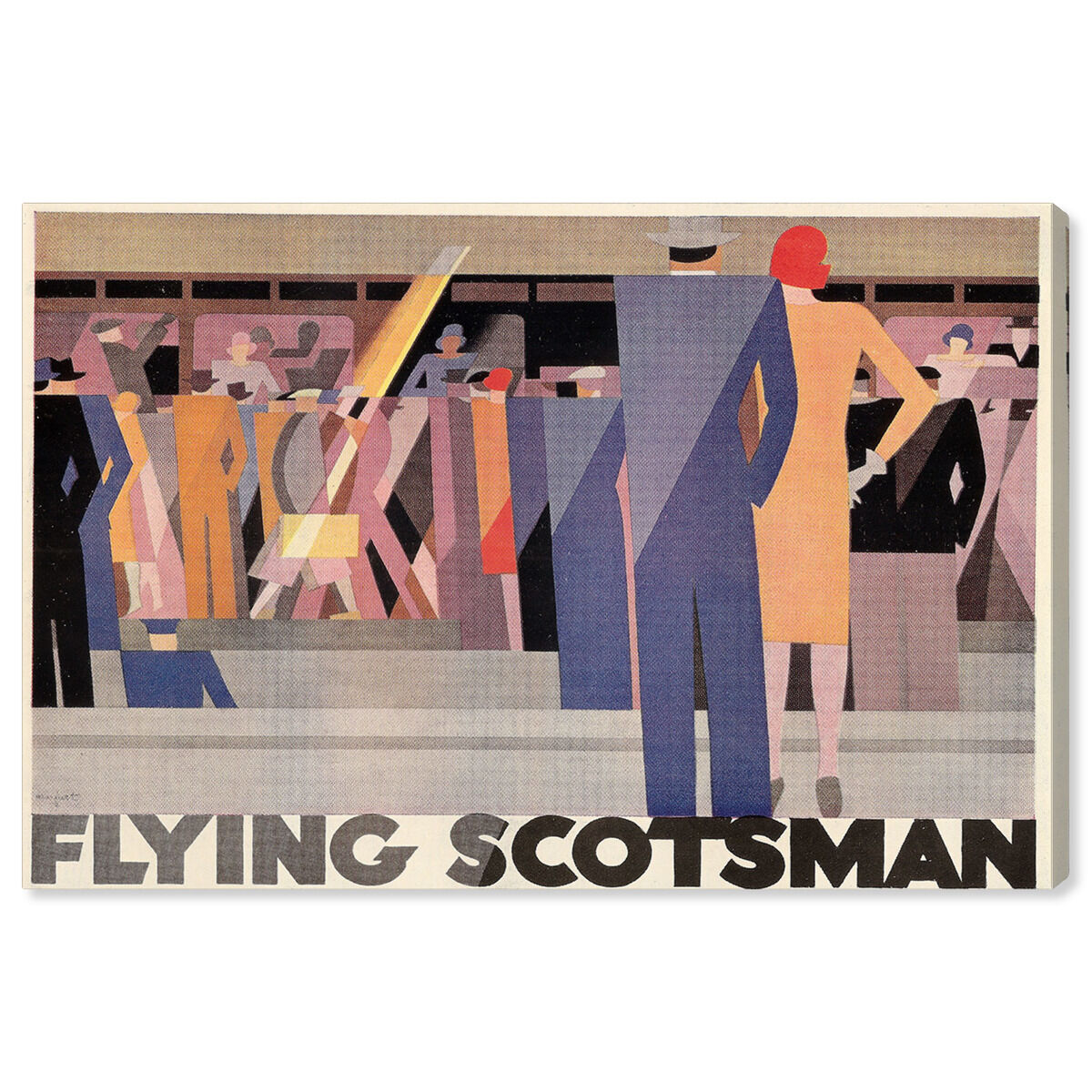 Flying Scotsman
