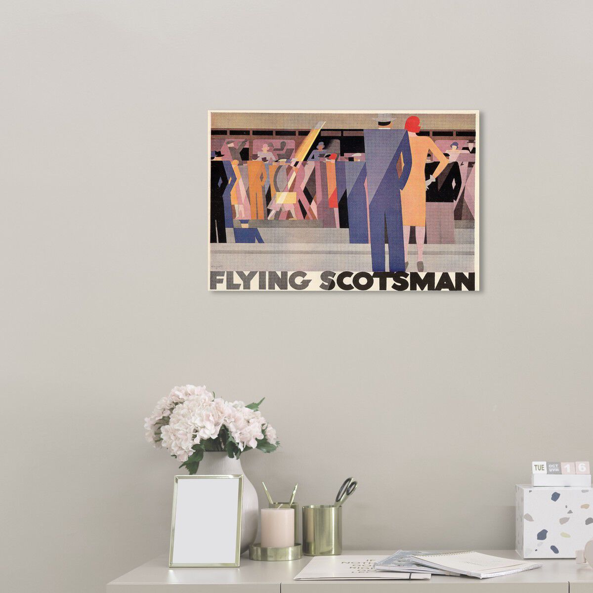 Flying Scotsman