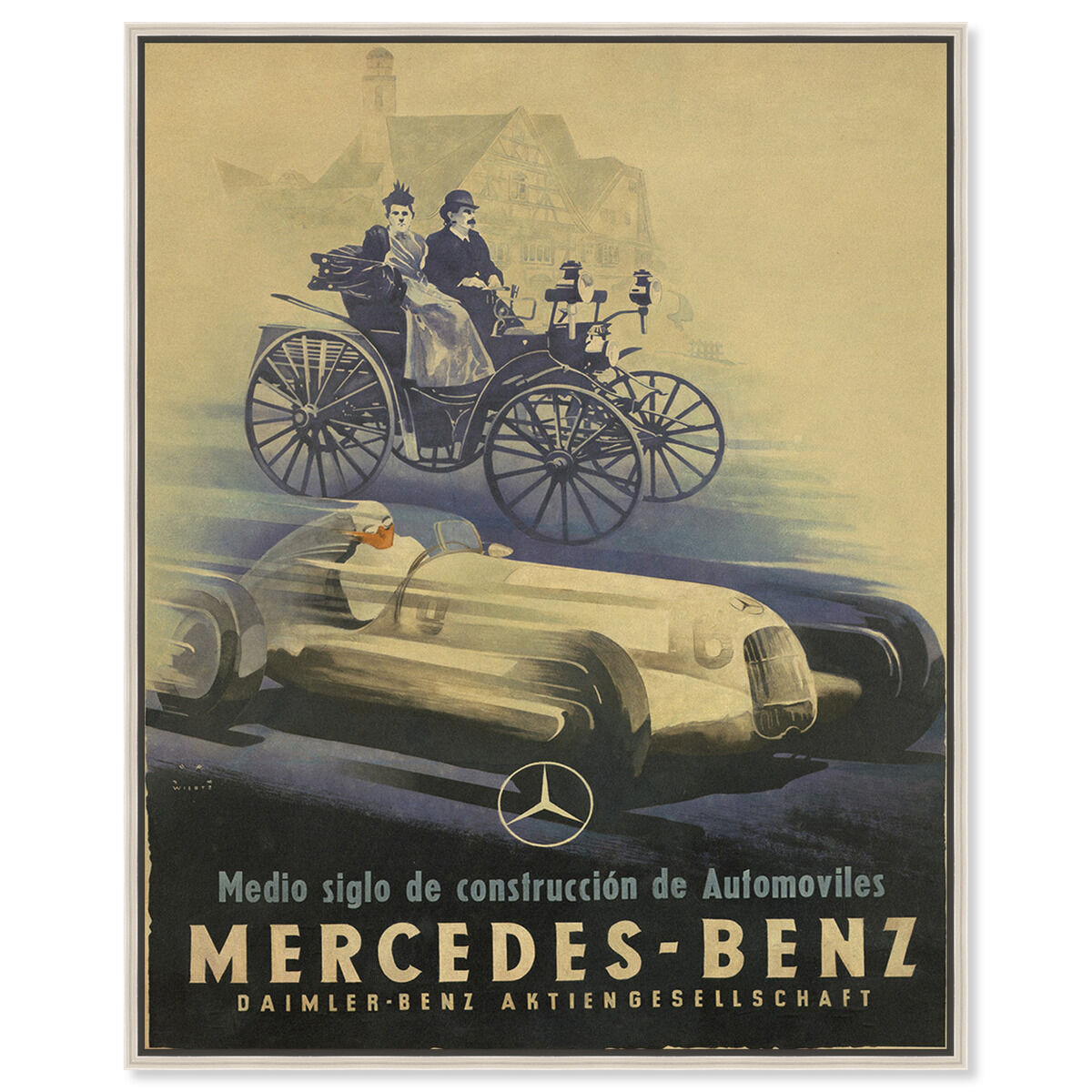 Mercedes Deco
