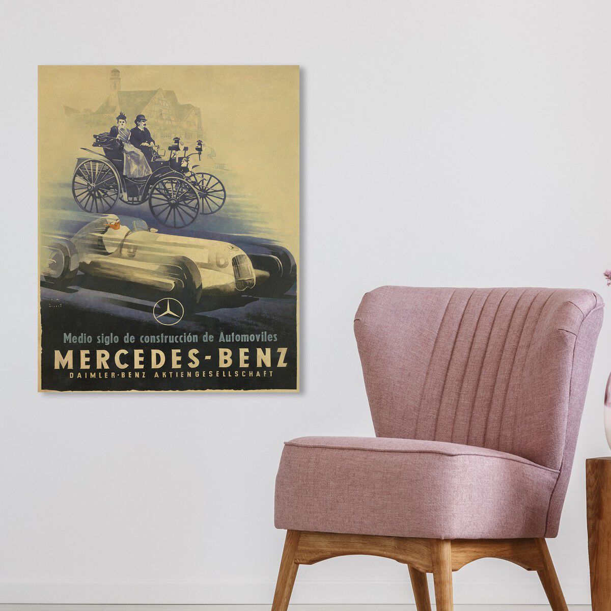 Mercedes Deco