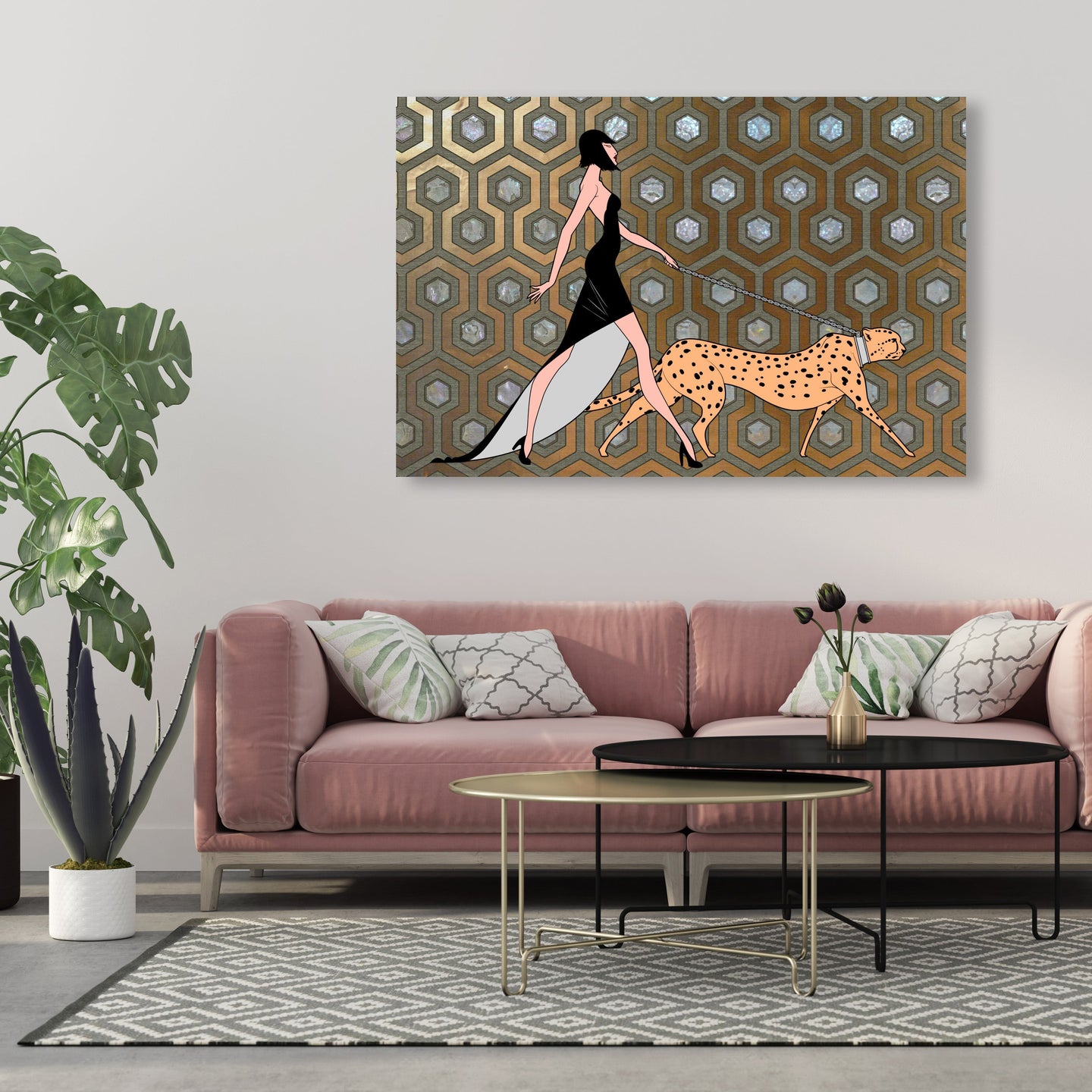 54x36/Canvas/XHD