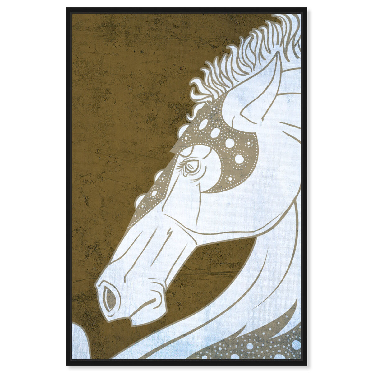 Gold Stallion