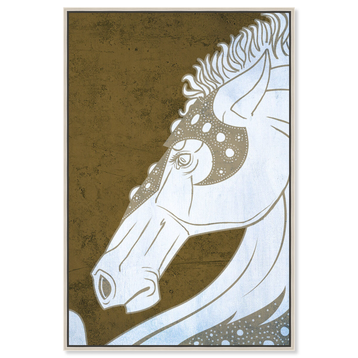 Gold Stallion