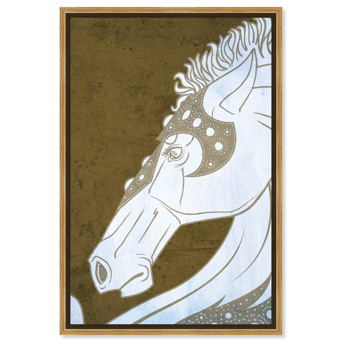 Gold Stallion