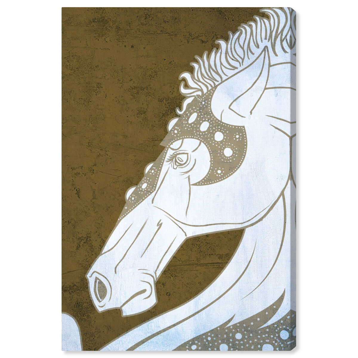 Gold Stallion