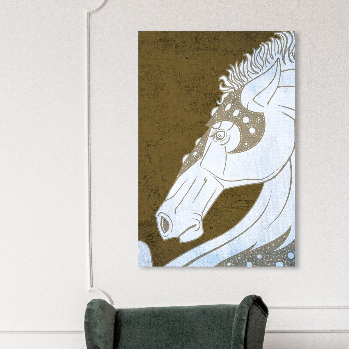 Gold Stallion