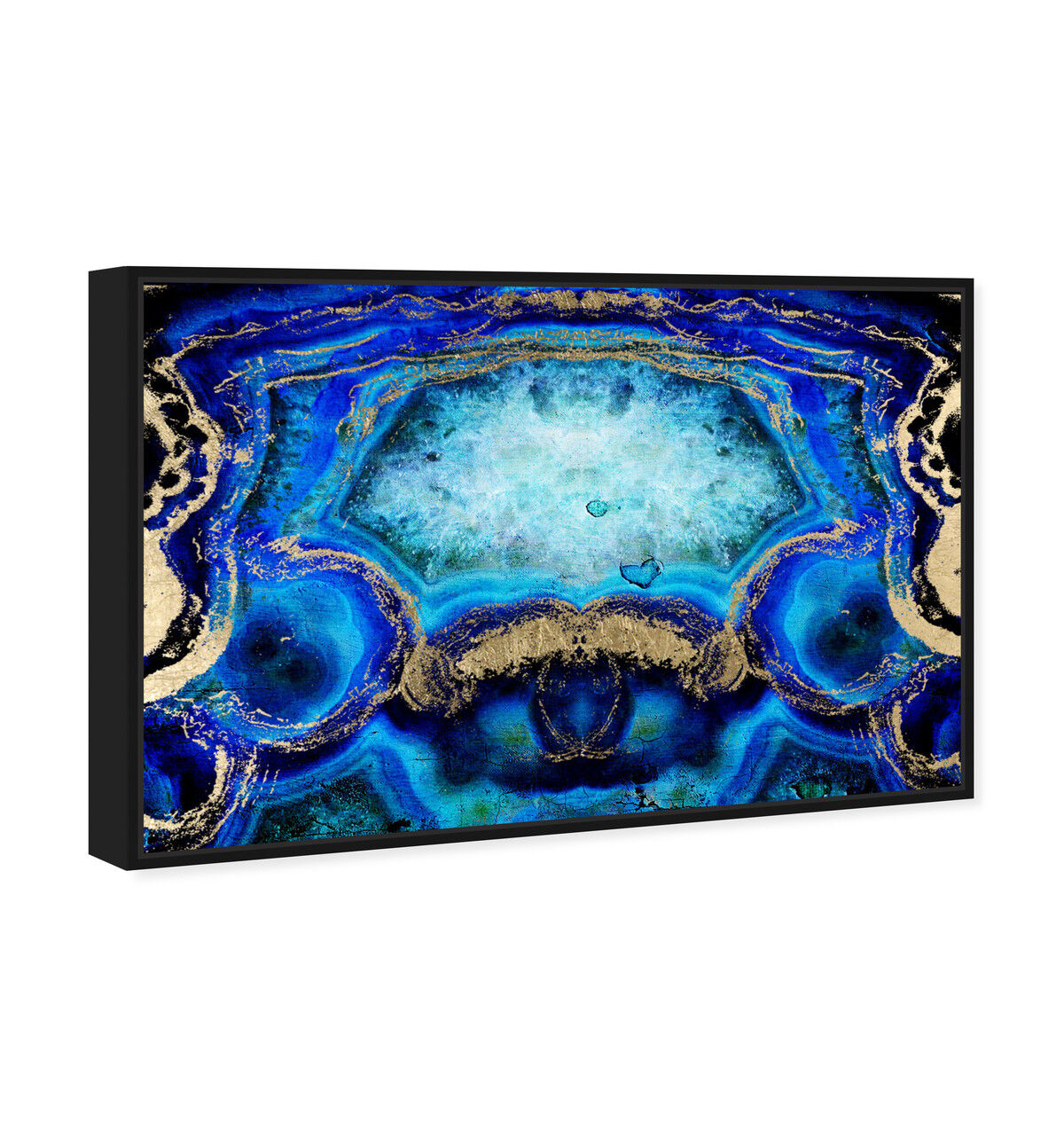 54x36/Framed Canvas/BFL