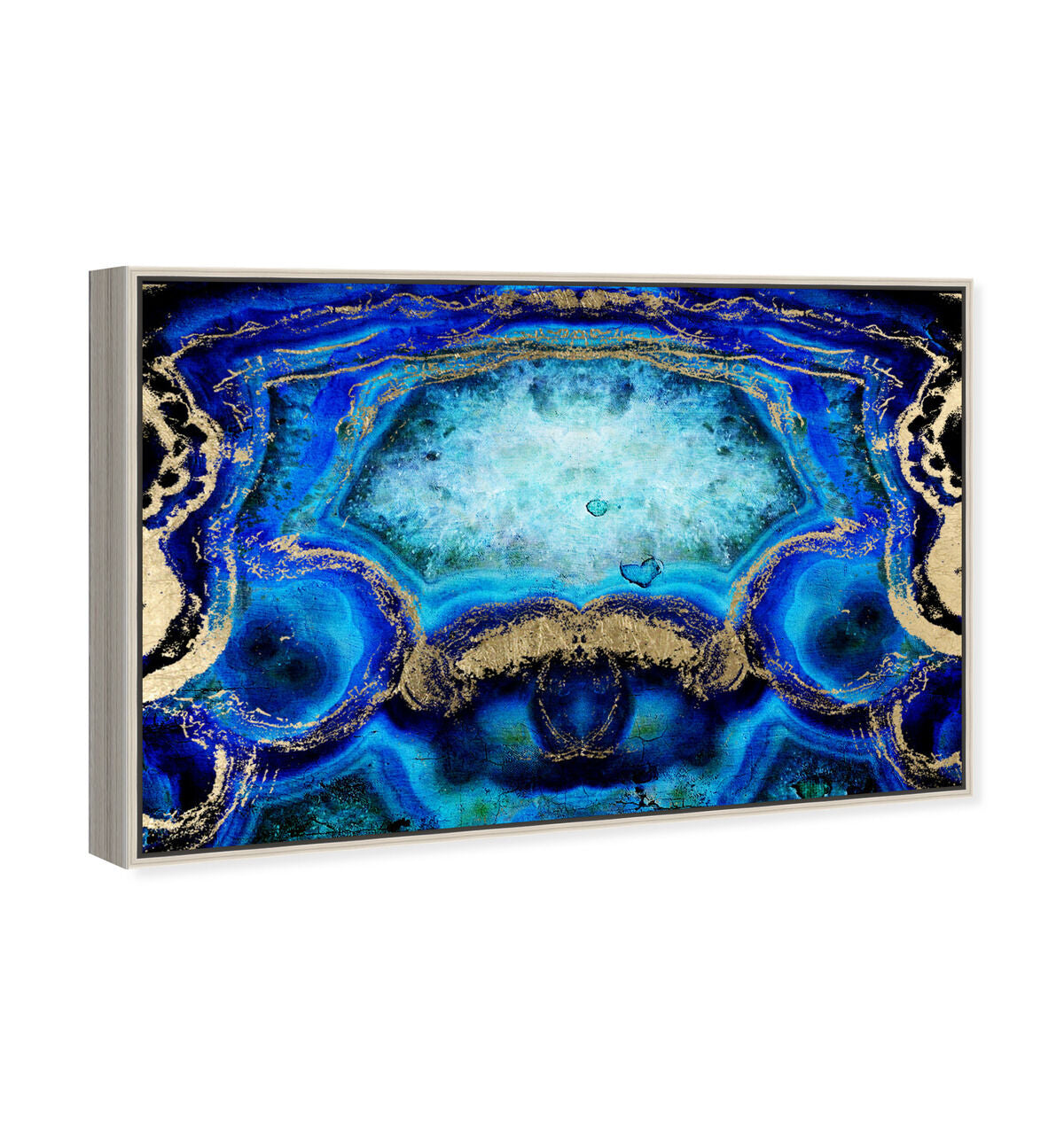 54x36/Framed Canvas/CFL