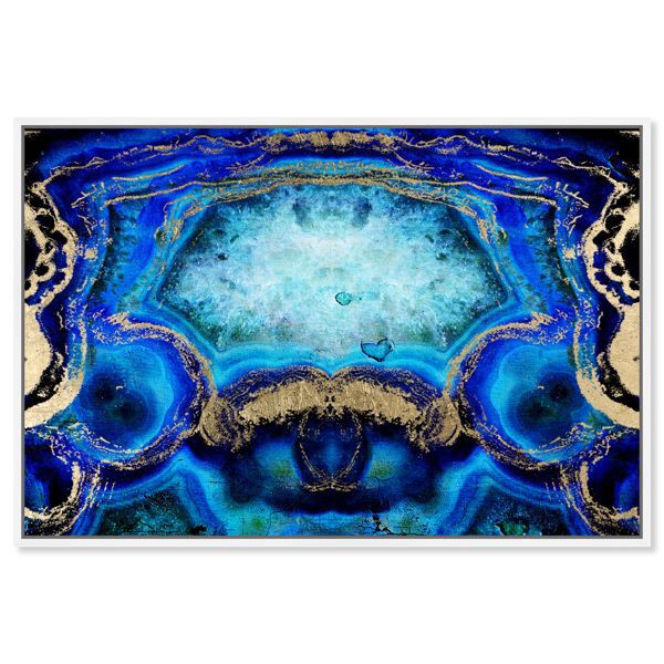54x36/Framed Canvas/WFL