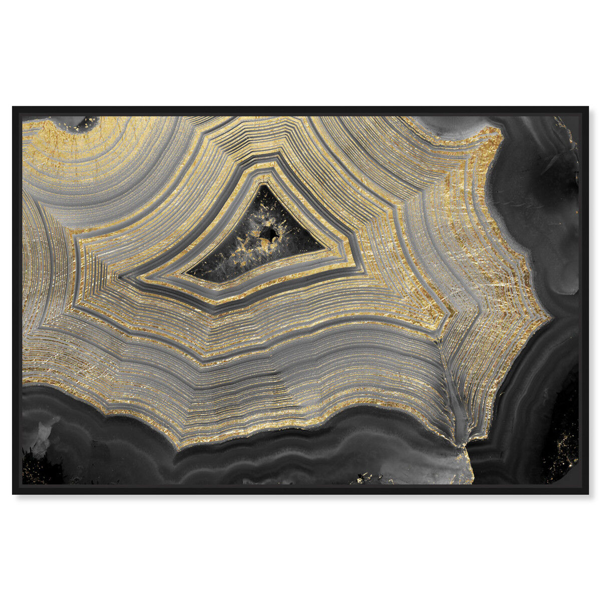 Dubbio Geode