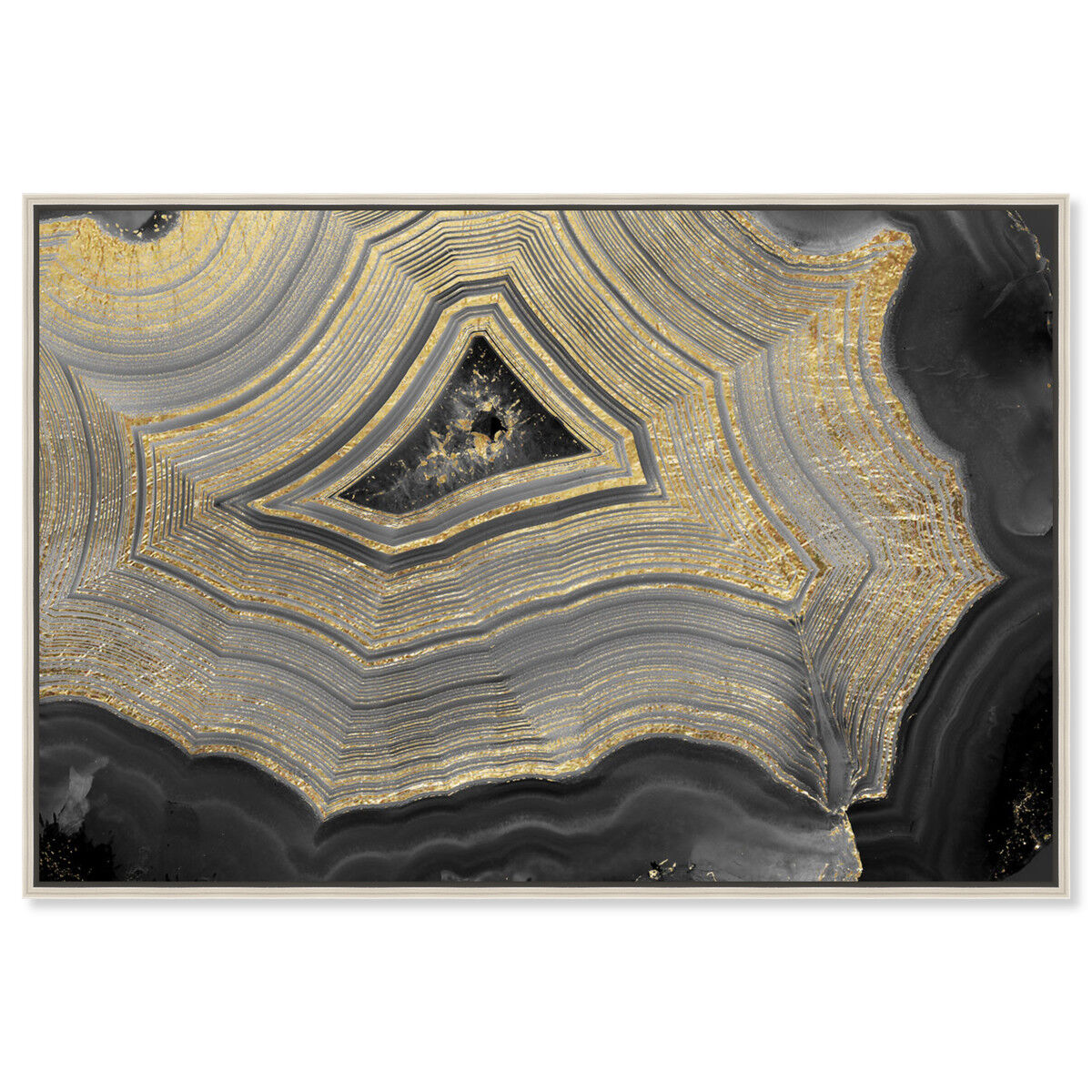 Dubbio Geode