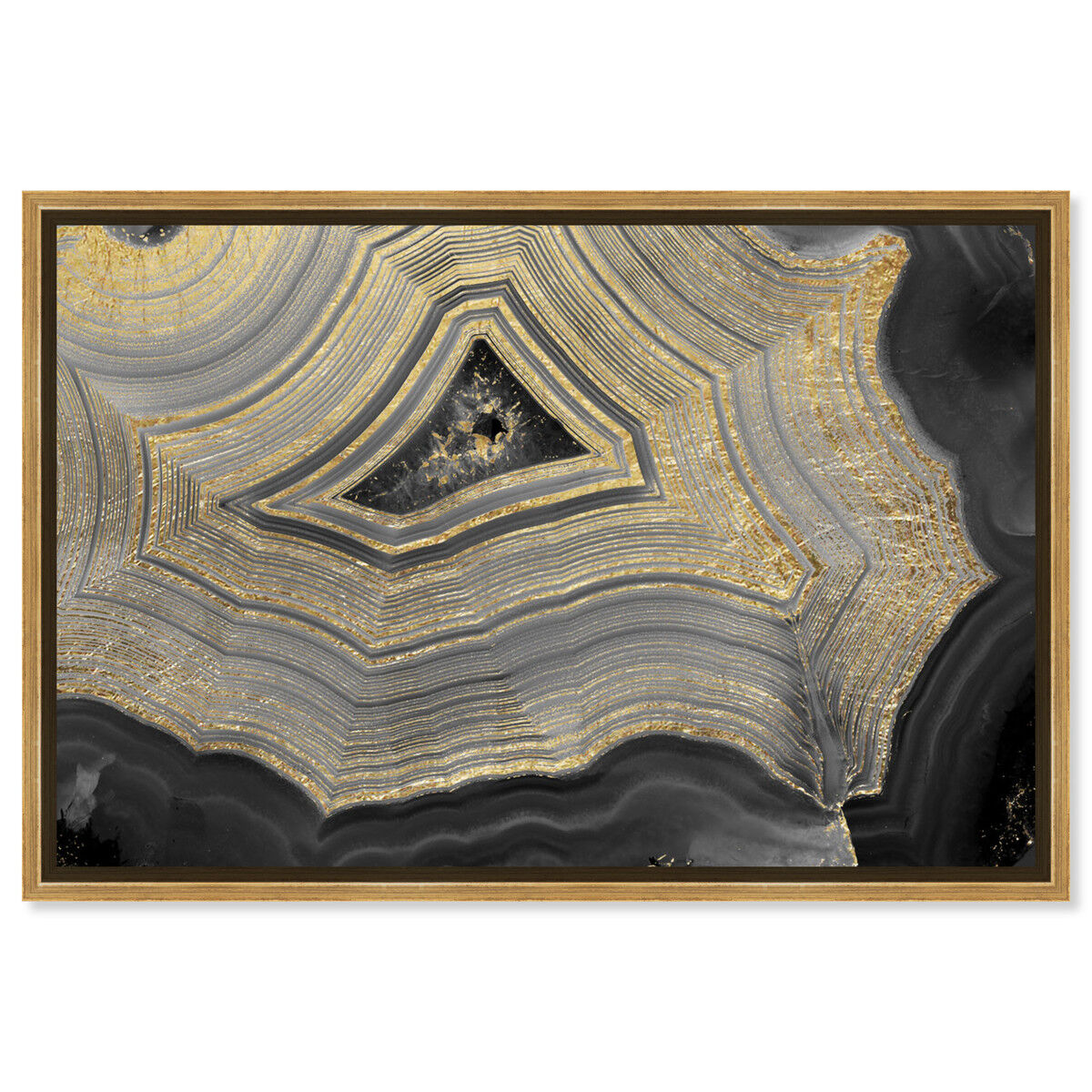 Dubbio Geode