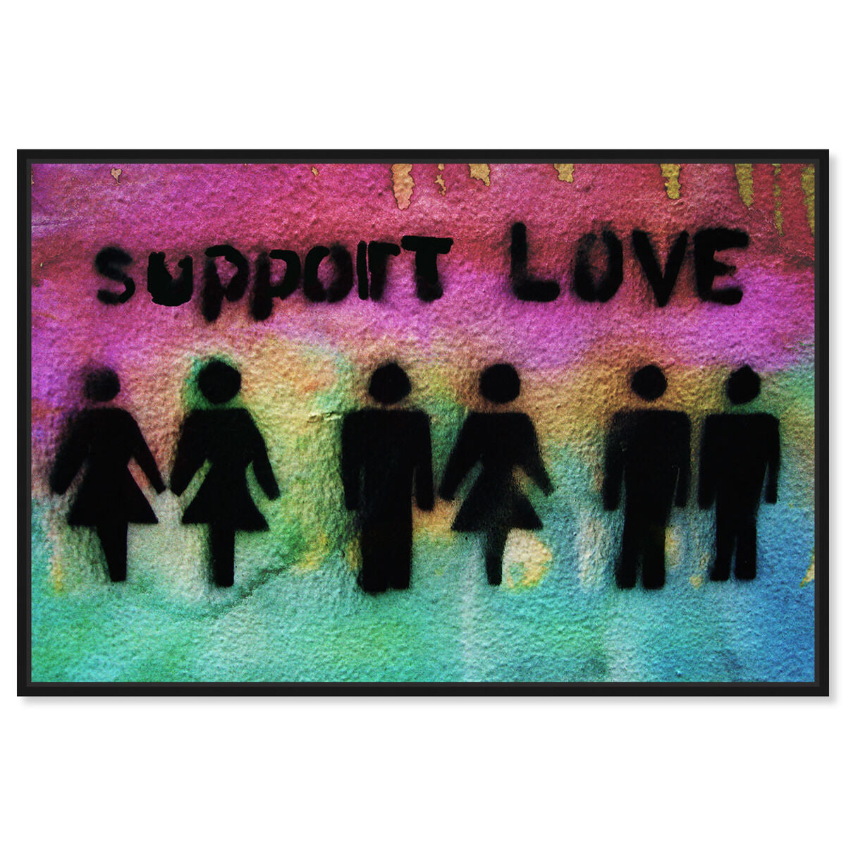 Support Love