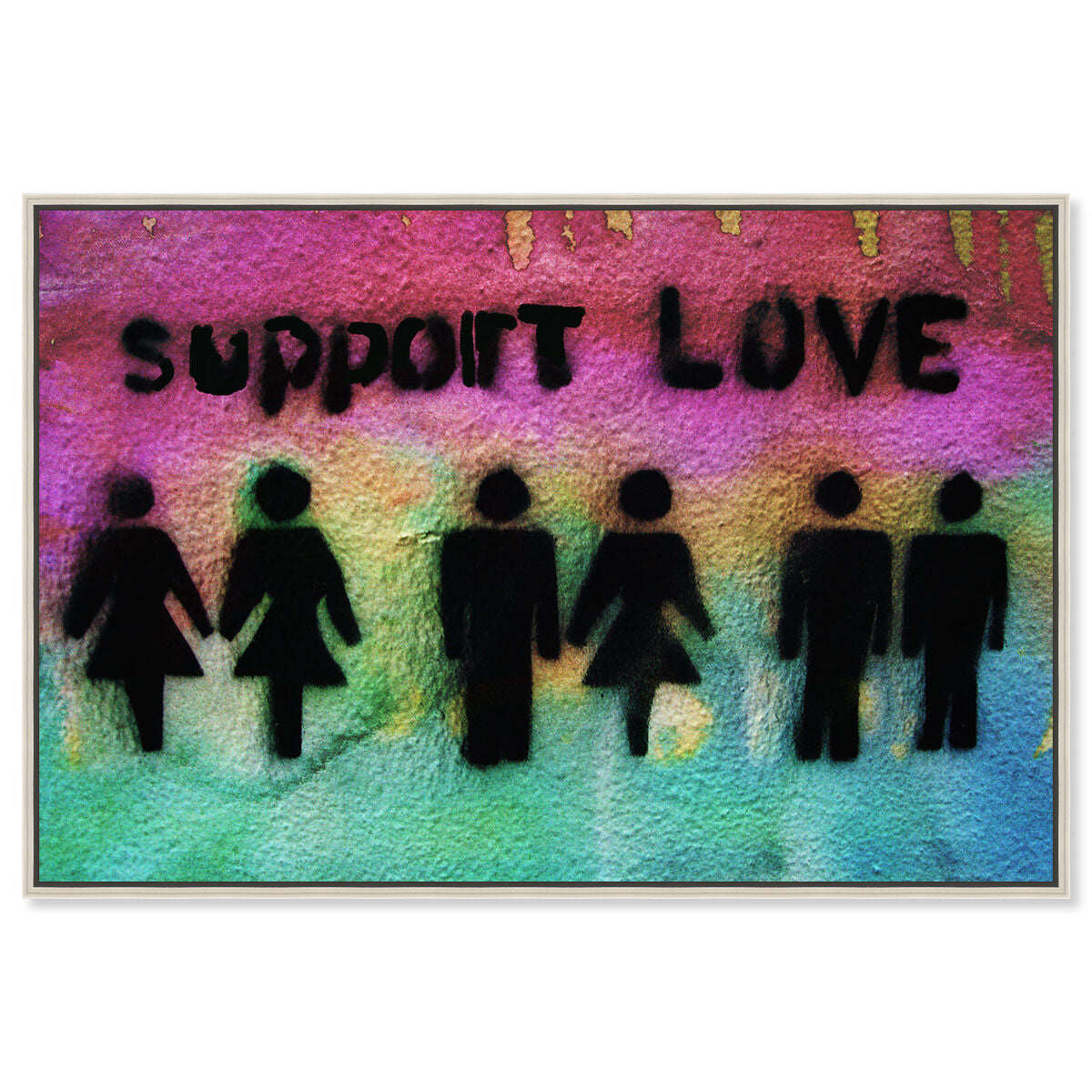 Support Love