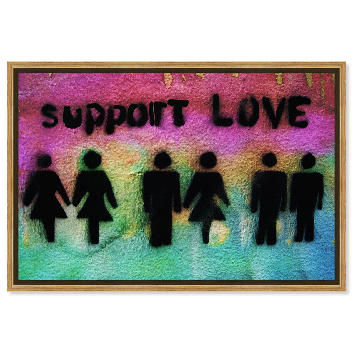 Support Love