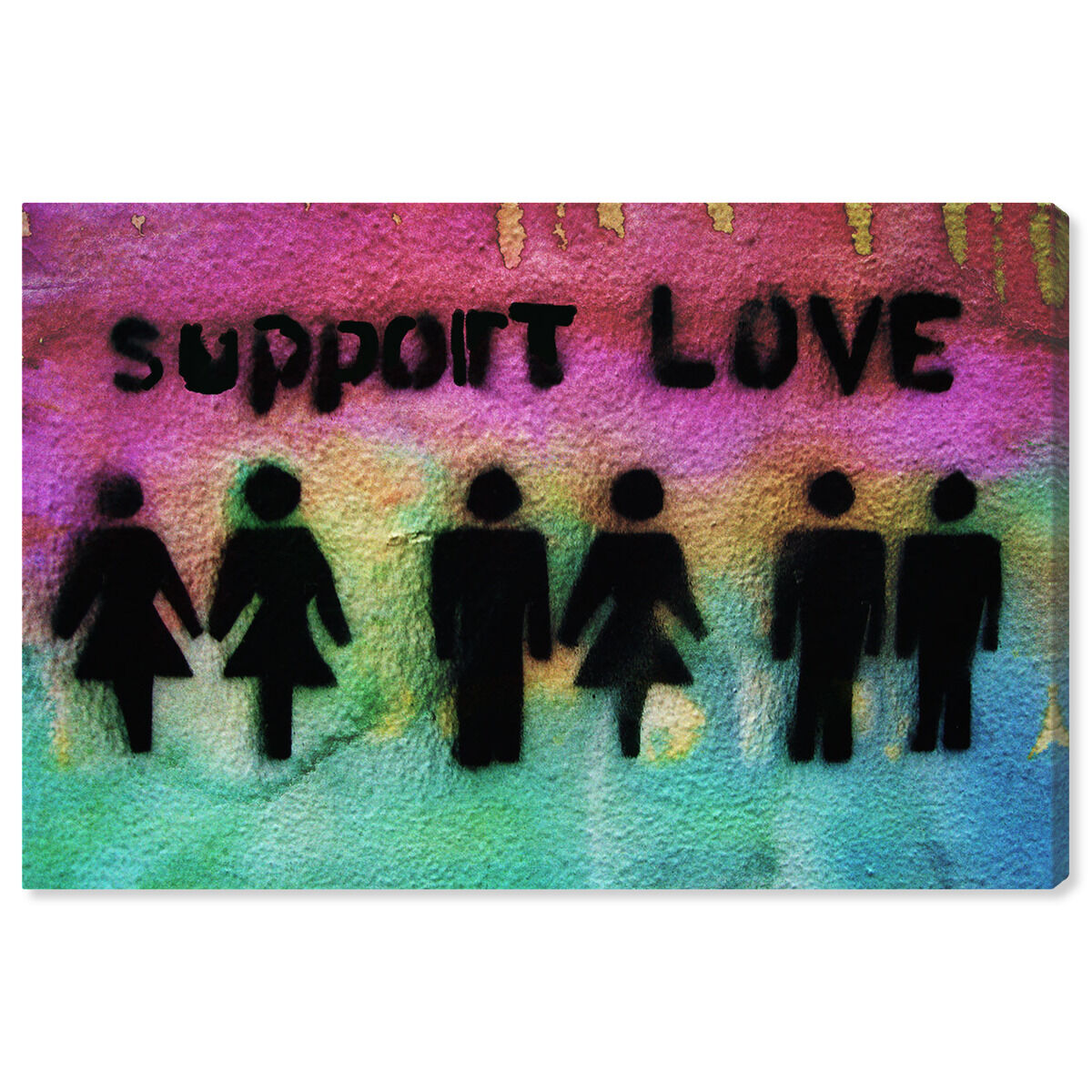 Support Love