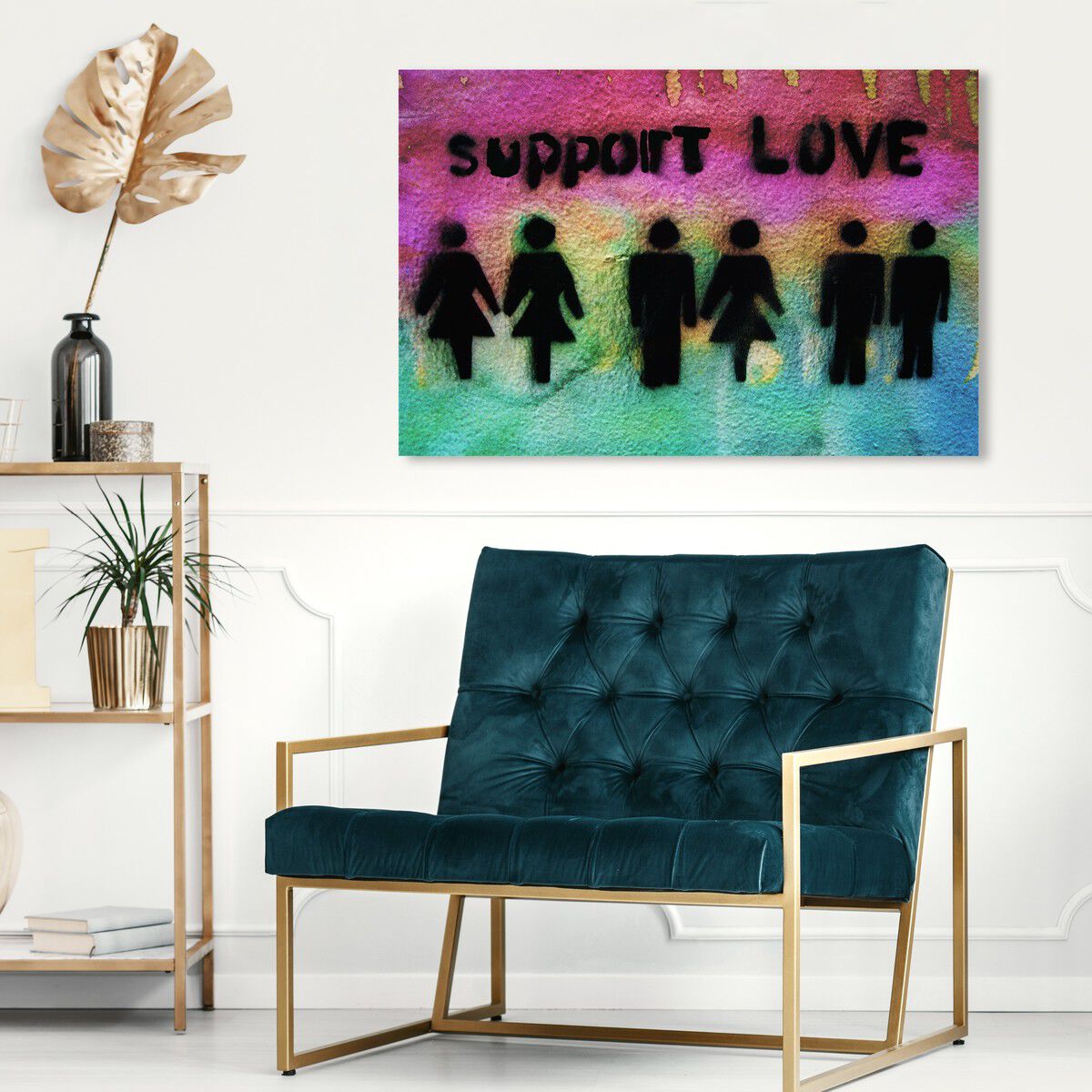 Support Love