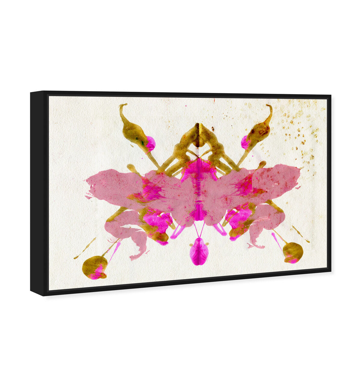 54x36/Framed Canvas/BFL