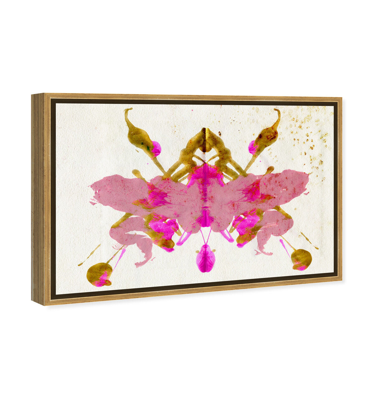 54x36/Framed Canvas/PSGLD