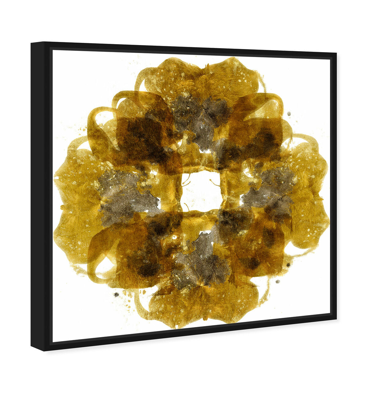 40x40/Framed Canvas/BFL
