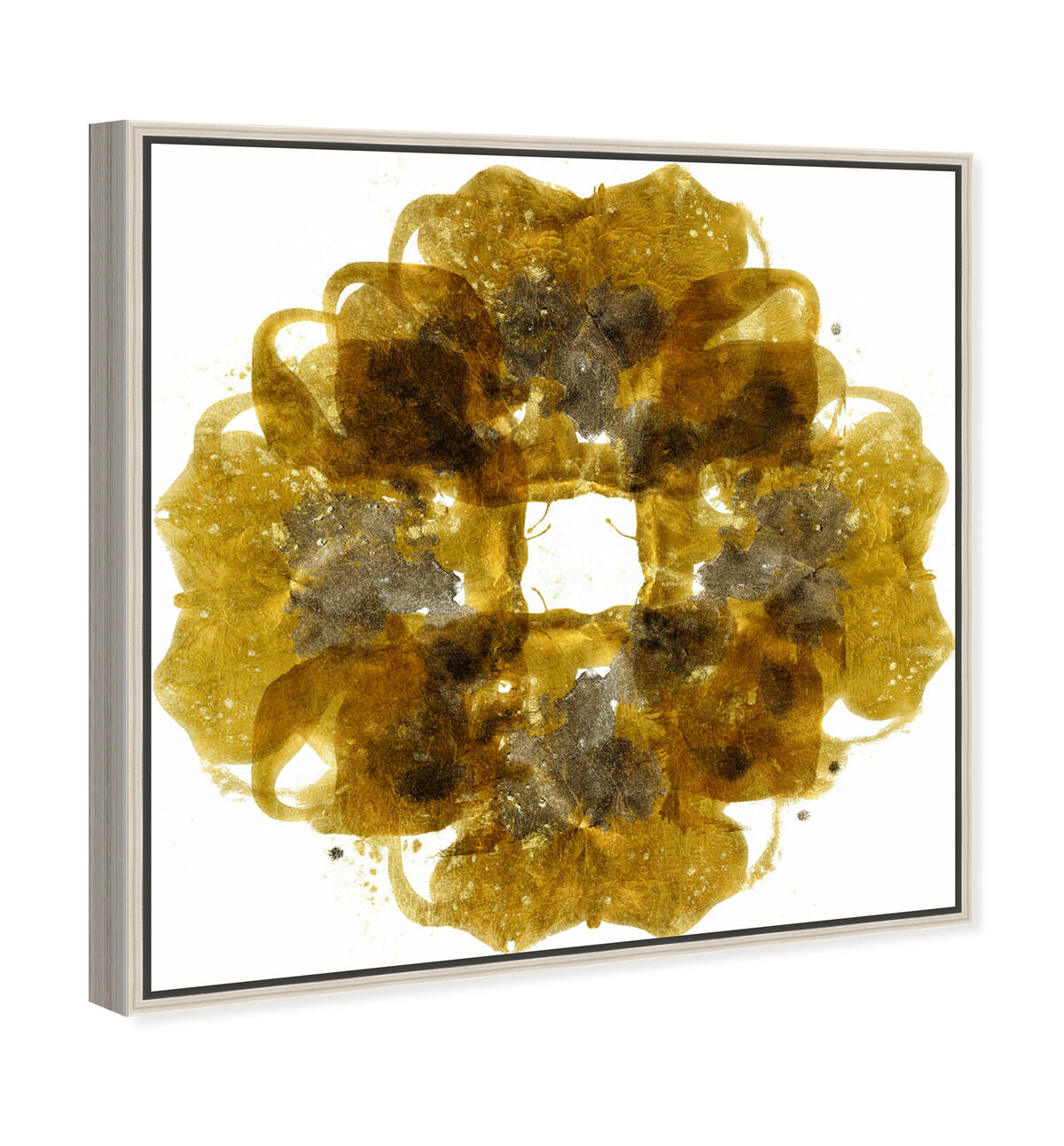 40x40/Framed Canvas/CFL