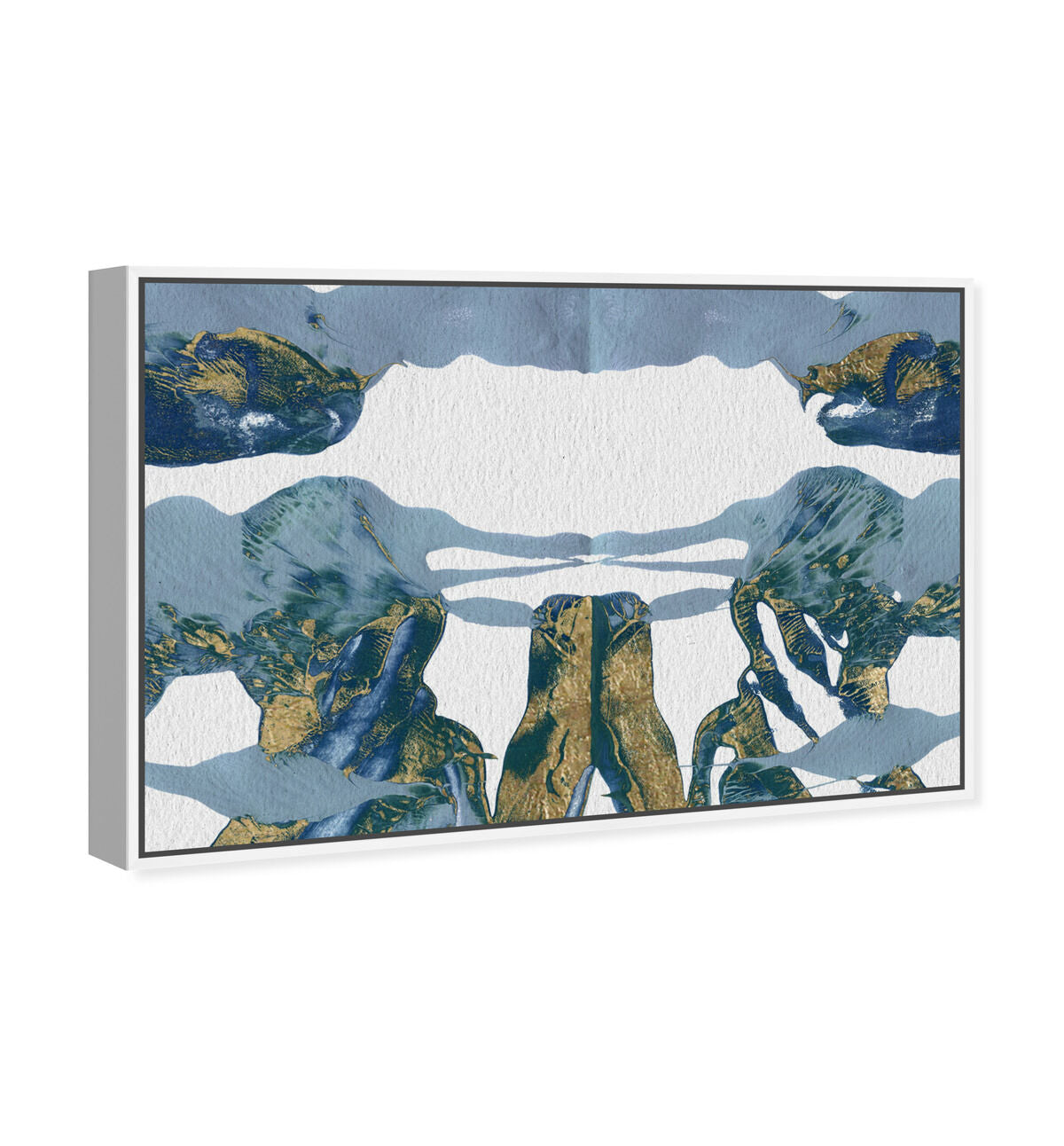 54x36/Framed Canvas/WFL