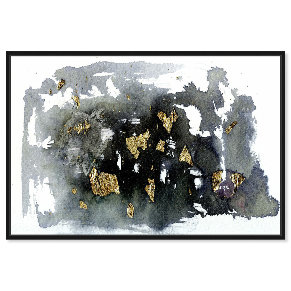 54x36/Framed Canvas/BFL