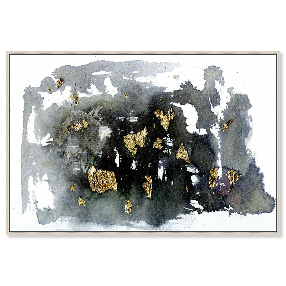 54x36/Framed Canvas/CFL