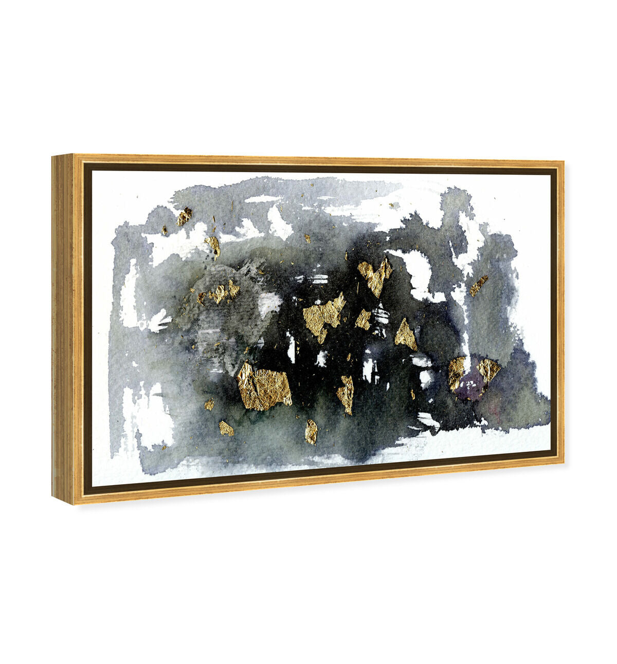 54x36/Framed Canvas/PSGLD